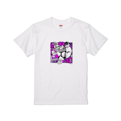 Re:vius Management / 蟒蛇(ウワバミ)ちゃん - S/S Tee,L/S Tee,ToteBag