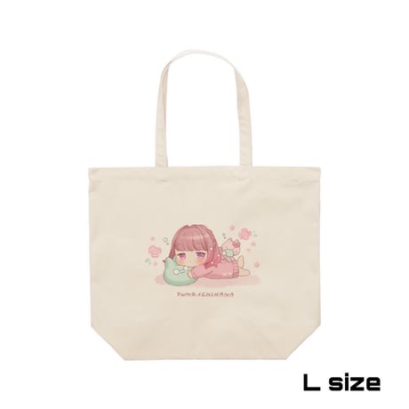 Re:vius Management / 苺花 優音 - ToteBag