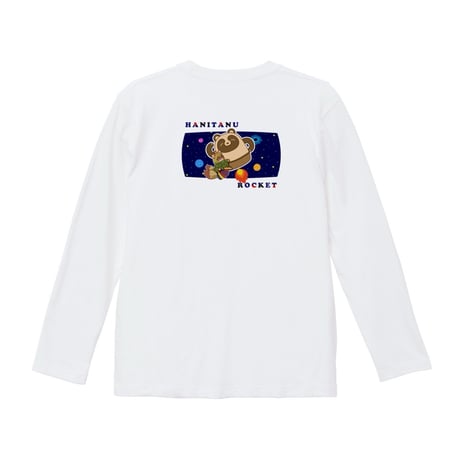 Re:vius Management / もくたぬこ&はにたぬ君オリジナルデザイン - S/S Tee,L/S Tee,ToteBag