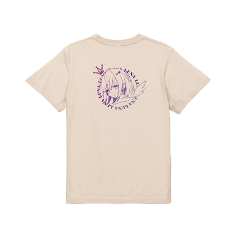 Re:vius Management / Lunaパーカー - S/S Tee