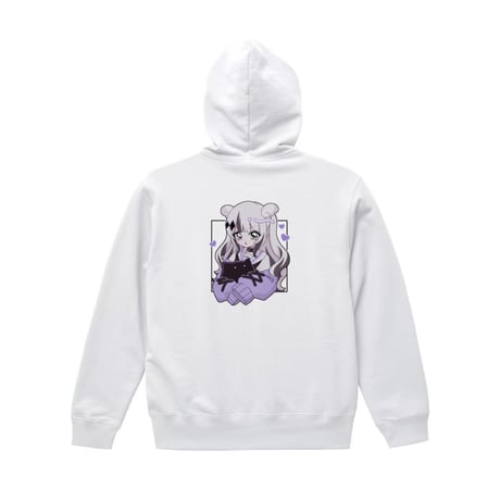 Re:vius Management / 羽憂。 - Hoodie