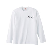 Re:vius Management / KAGUYAオリジナルTシャツ - L/S Tee