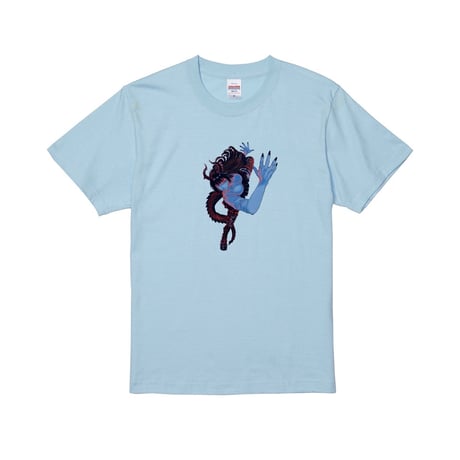 Re:vius Management / 鬼はモンスター！オリジナルTシャツ - S/S Tee