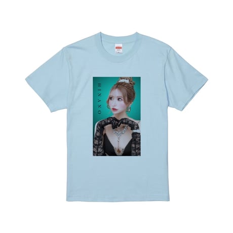 Re:vius Management /華雅 ひなの-S/S Tee