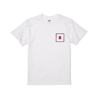 Re:vius Management / シャッフルロゴ - S/S Tee