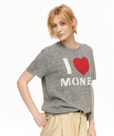 LOVECORE WOOL SUMMER KNIT /3color