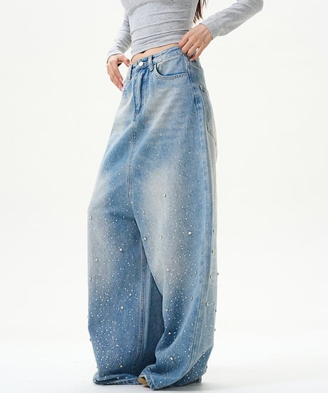 DEEPRISE STARDUST DENIM