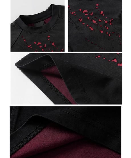 BLOODWASH RETRO TEE