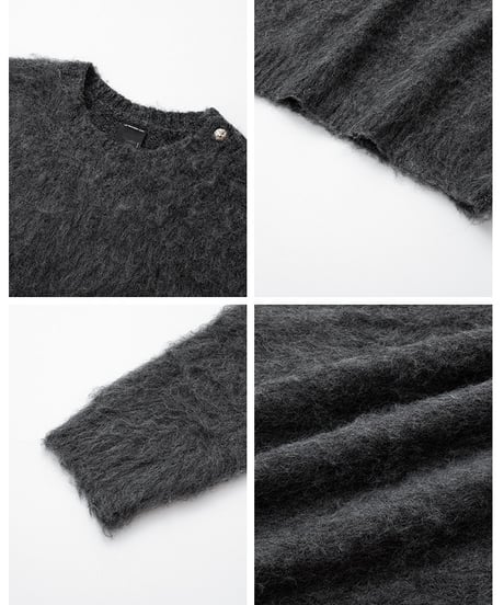 【予約販売】MISTWOOL DECOR KNIT /3color