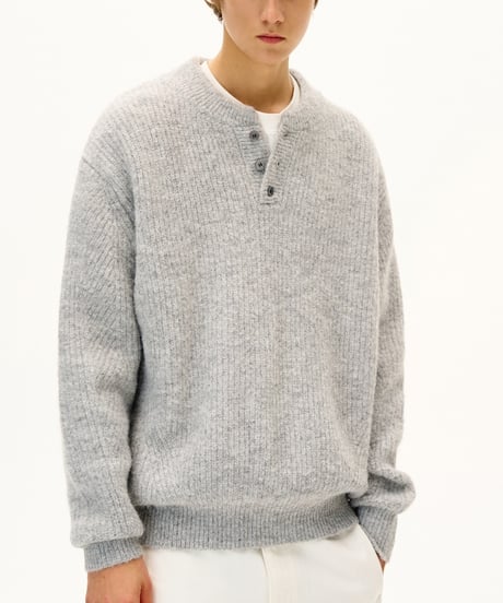 WOOLMIX URBAN KNIT /2color