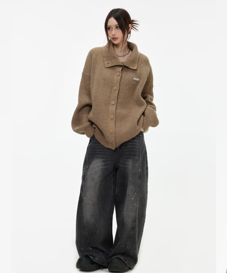 ASHFLOW SPLASH DENIM