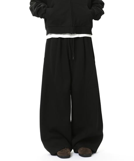 ARCHFORM WIDE SWEAT PANTS /2color