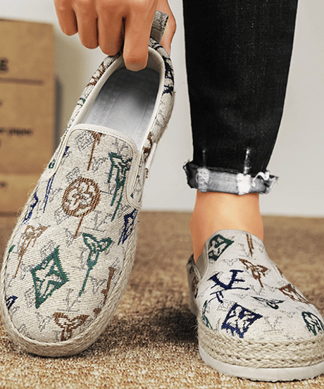 VINTAGROOVE SUMMER SHOES /2color