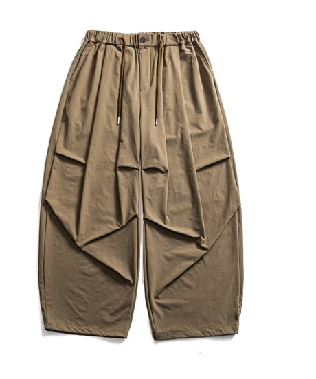 AIRDEFORM WIDE PANTS /3color