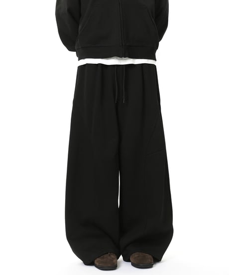 ARCHFORM WIDE SWEAT PANTS /2color
