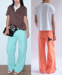 AVANTFLOW LOOSE PANTS /2color