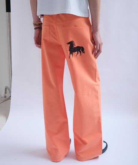 AVANTFLOW LOOSE PANTS /2color