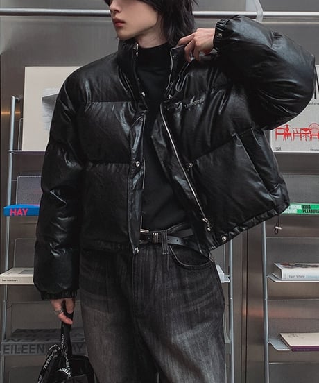 BLACKHAZE PADDED JACKET