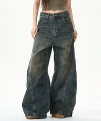 DIRTFADE ARC DENIM