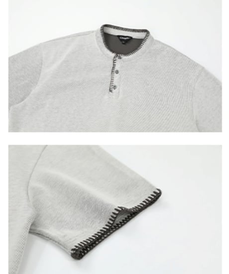 LINEEDGE CLASSIC TEE /3color