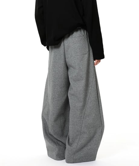ARCHFORM WIDE SWEAT PANTS /2color