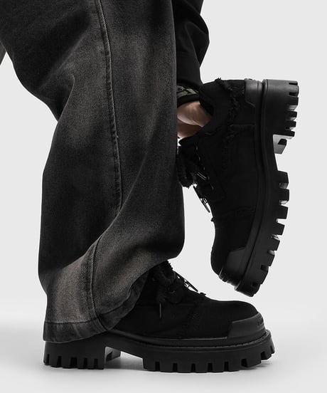 STARCORE PLATFORM SHOES