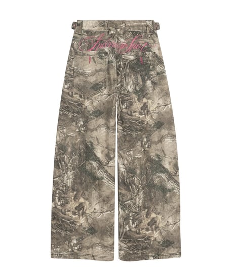 FORESTCORE BAGGY DENIM