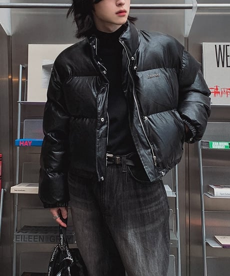 BLACKHAZE PADDED JACKET