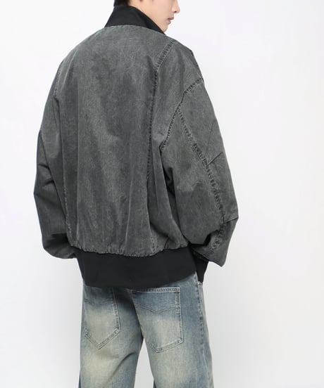 ROUGHWASH STREET JACKET /3color