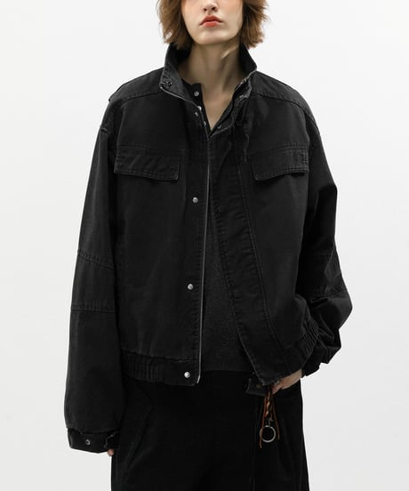 HERITAGE SHORT HARRINGTON /4color