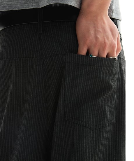 OVALSPLIT WIDE PANTS