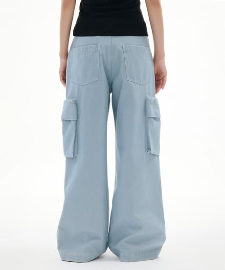 BOXHOLDER LOOSE STRAIGHT CARGO /2color