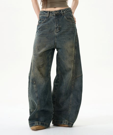 DIRTFADE ARC DENIM