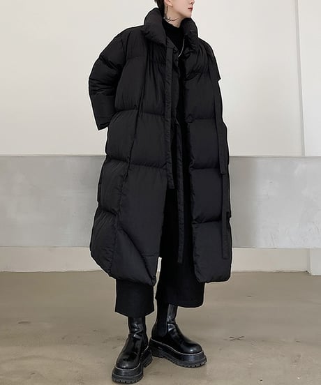 THERMALSTAND PADDED COAT /2color