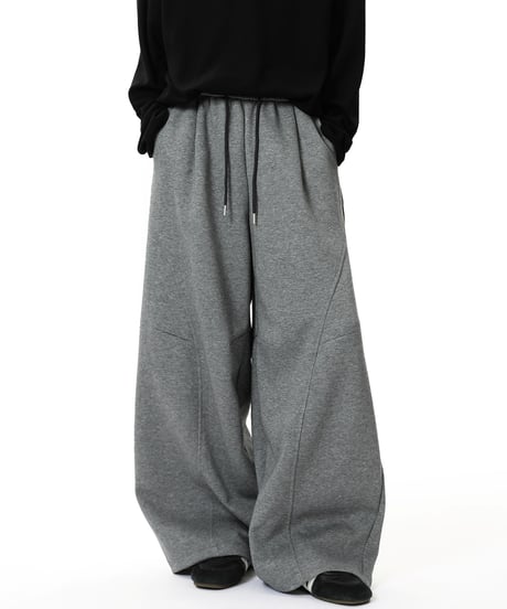 ARCHFORM WIDE SWEAT PANTS /2color