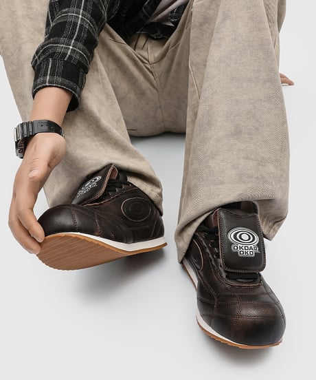 ROUNDTRACK TRAINERS /3color