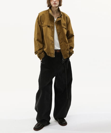 HERITAGE SHORT HARRINGTON /4color
