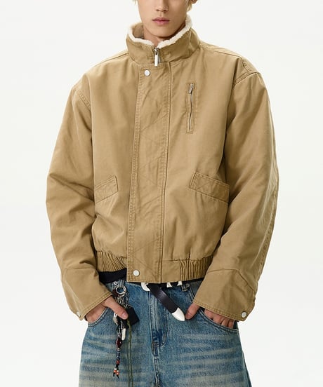 FROSTLINER BOMBER JACKET