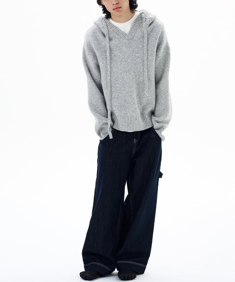 【新品未使用】BOCHERON urban edge denim setup urban edge denim set up (bocheron)