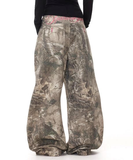 FORESTCORE BAGGY DENIM