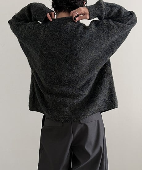HAND-BEADED FLORAL LUXURY CARDIGAN