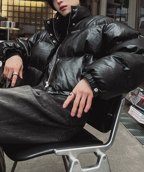 BLACKHAZE PADDED JACKET