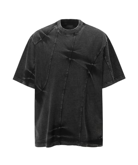 ASHBLAZE VINTAGE TEE /3color