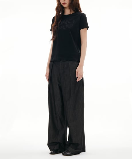 FLOWDRAPE PLEAT PANTS