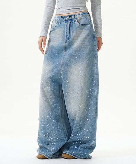 DEEPRISE STARDUST DENIM