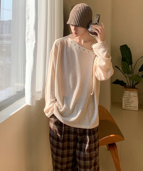 FLOATLACE SUMMER MESH KNIT