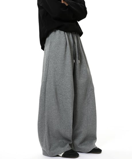 ARCHFORM WIDE SWEAT PANTS /2color