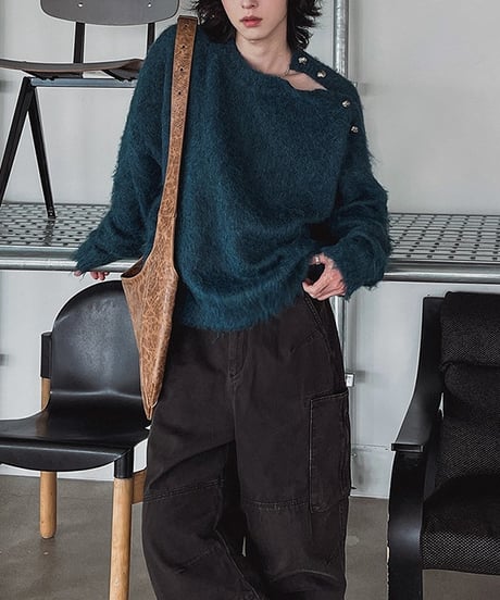 【予約販売】MISTWOOL DECOR KNIT /3color