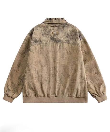MUDWASH RETRO JACKET