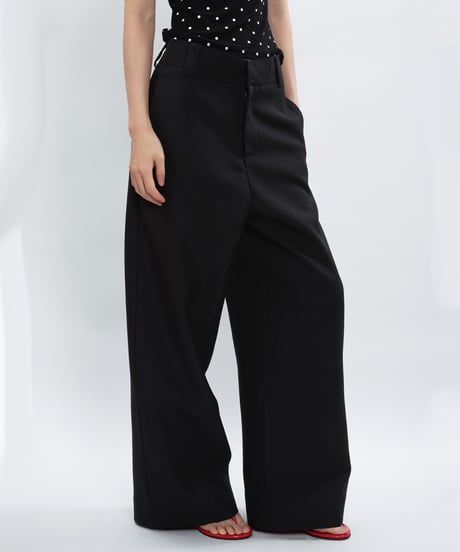 パンツ urban edge LEOPARD WIDE PANTS 即納】LEOPARD WIDE PANTS | Urban Edge